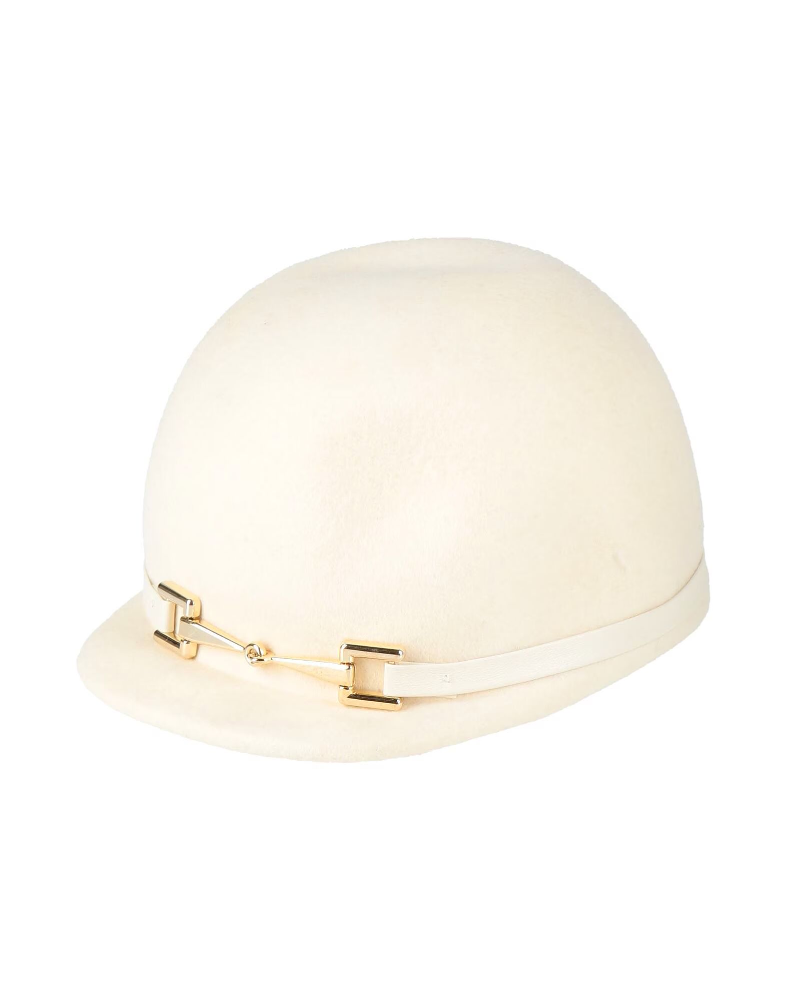 

Шляпа Elisabetta Franchi, кремовый