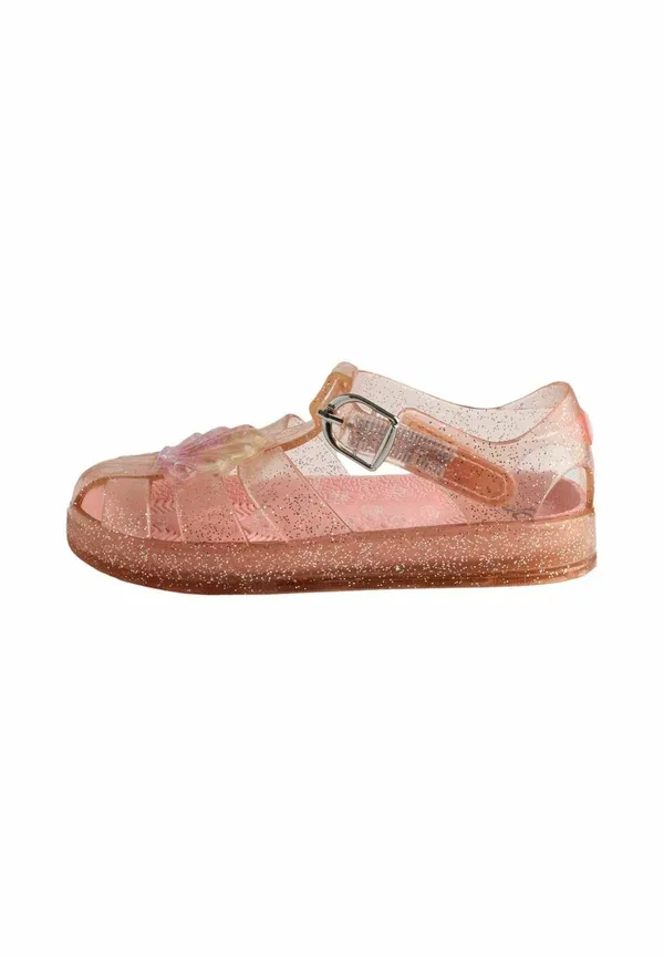 Сандалии-слайды Regular fit Jojo Maman Bébé, светло-розовый