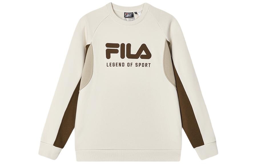 

Толстовка мужская Stone Milk Fila, цвет Stone milk
