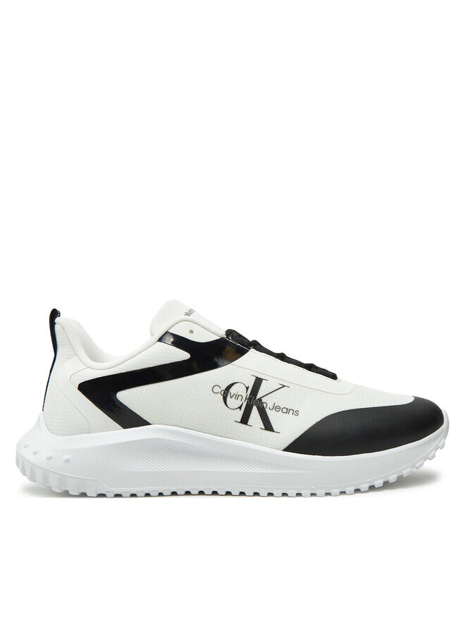

Кроссовки Calvin Klein Jeans Eva Runner Low Lace Ml YM0YM00968, белый