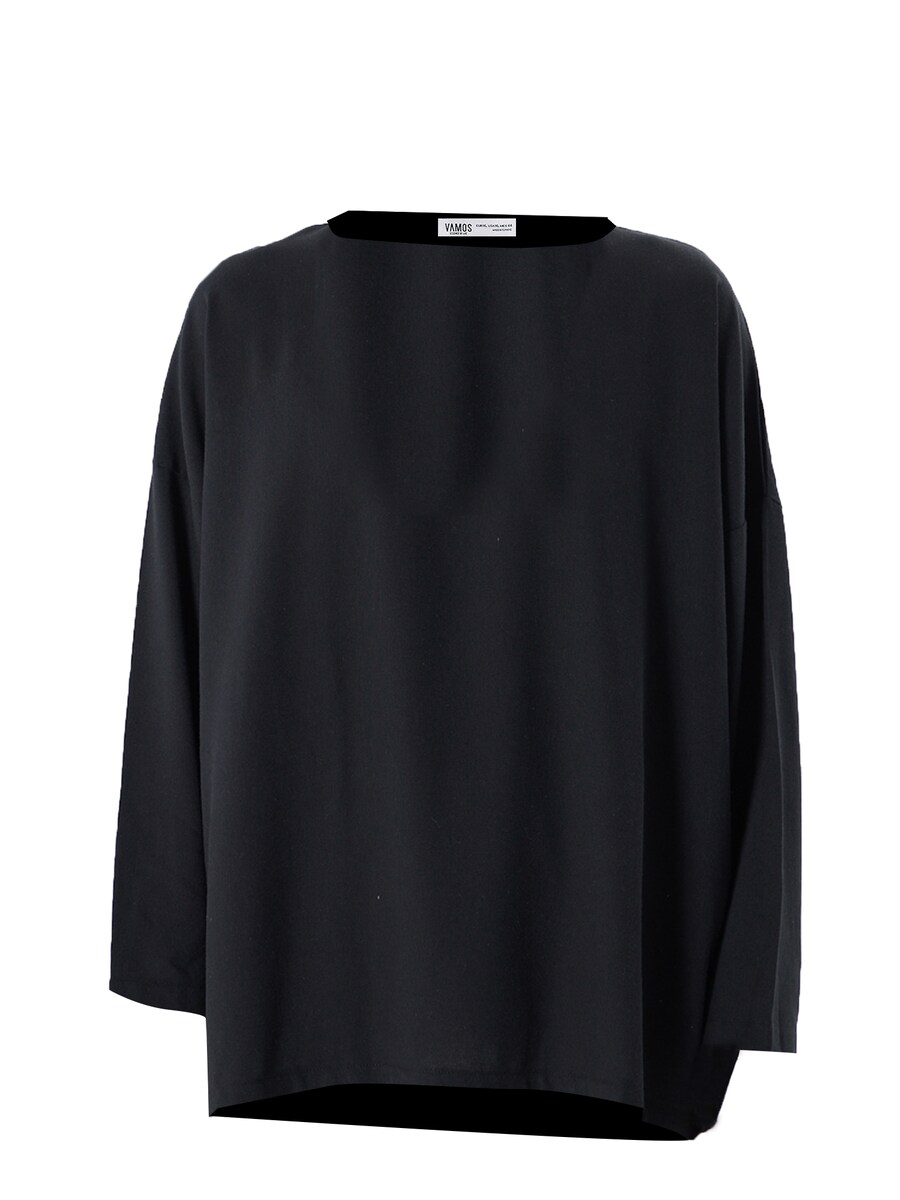 

Свитер VAMOS CLO Sweater Tyler, черный