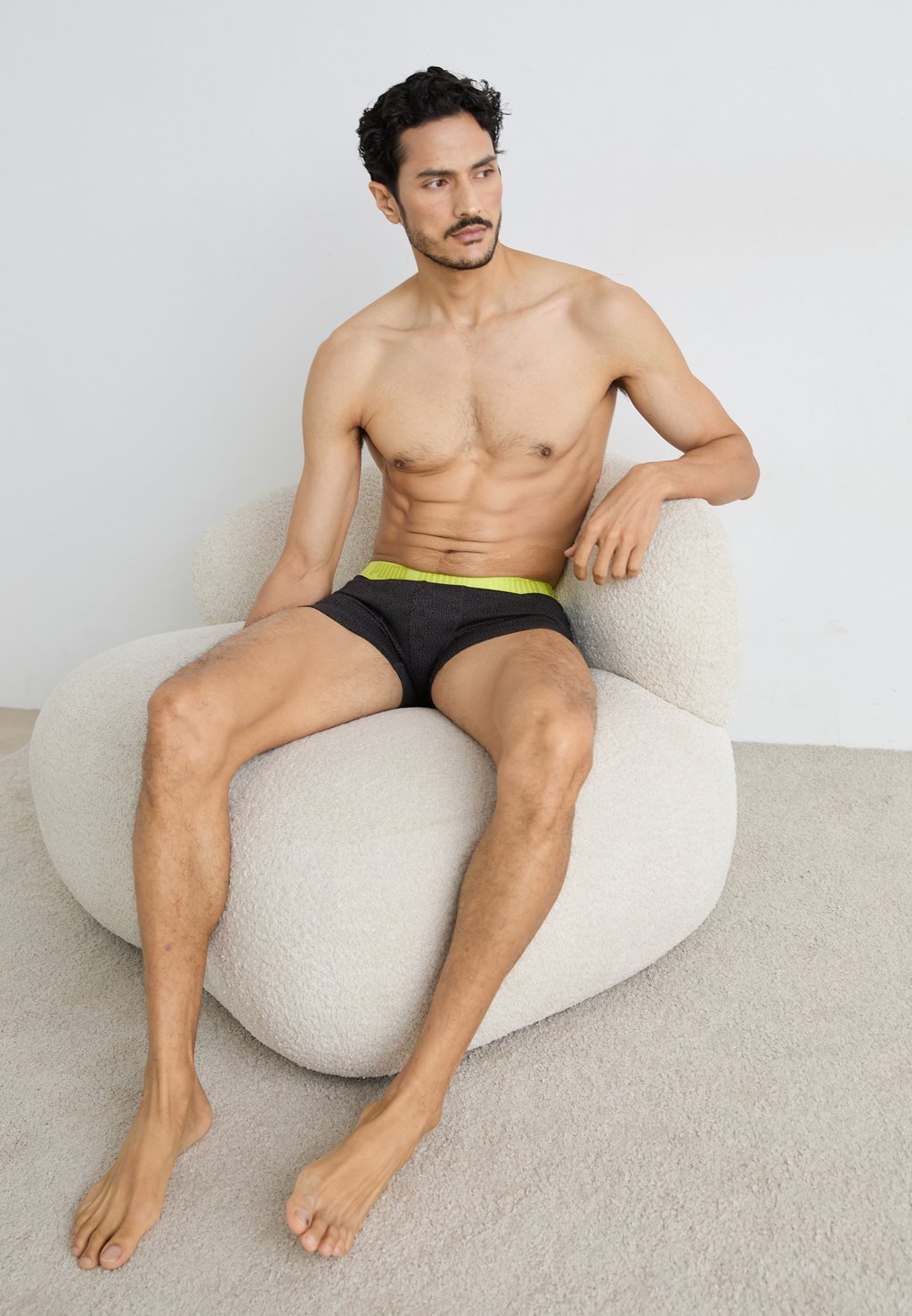 

Брюки MEN ECOM 3 PACK Puma, черный