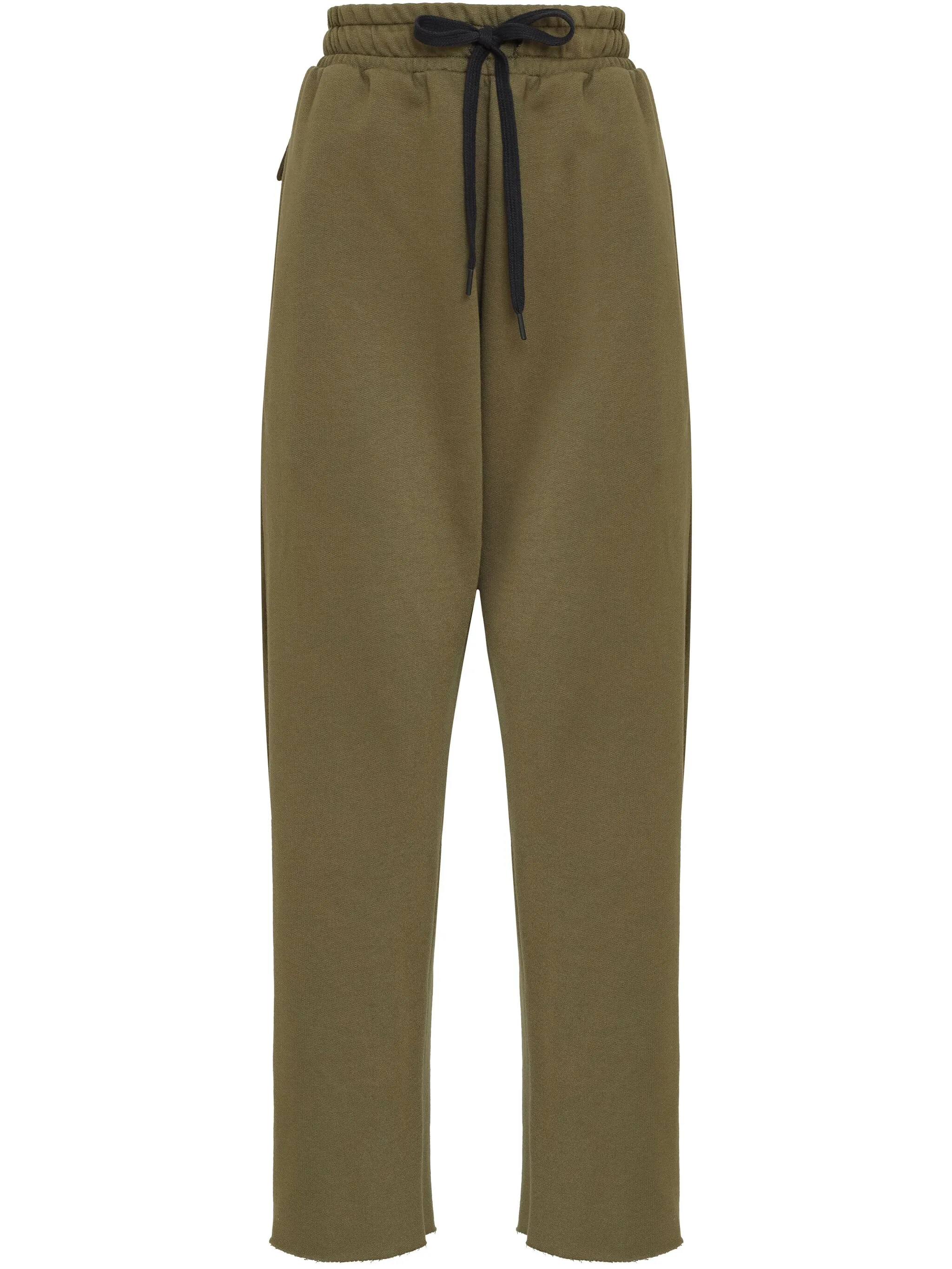 

Спортивные брюки прямого кроя Uma | Raquel Blay, зеленый