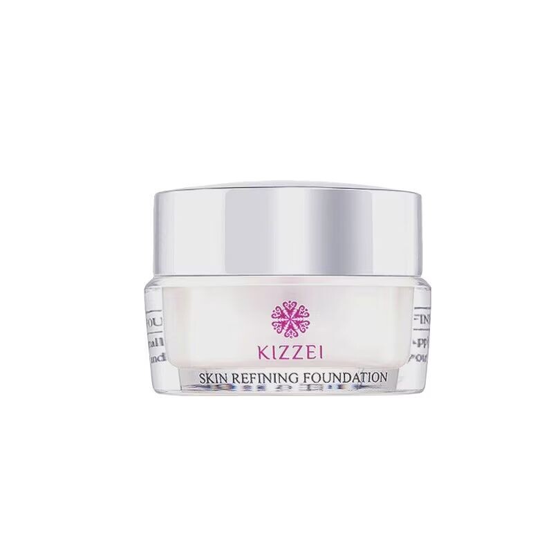 

Kizzei Тональный крем для очищения кожи 02 5 G, White