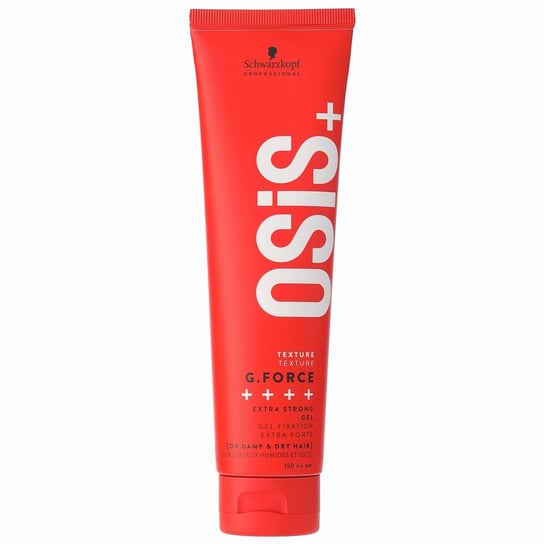 

Гель для волос очень сильной фиксации 150мл Osis+ G. Force, Schwarzkopf Professional