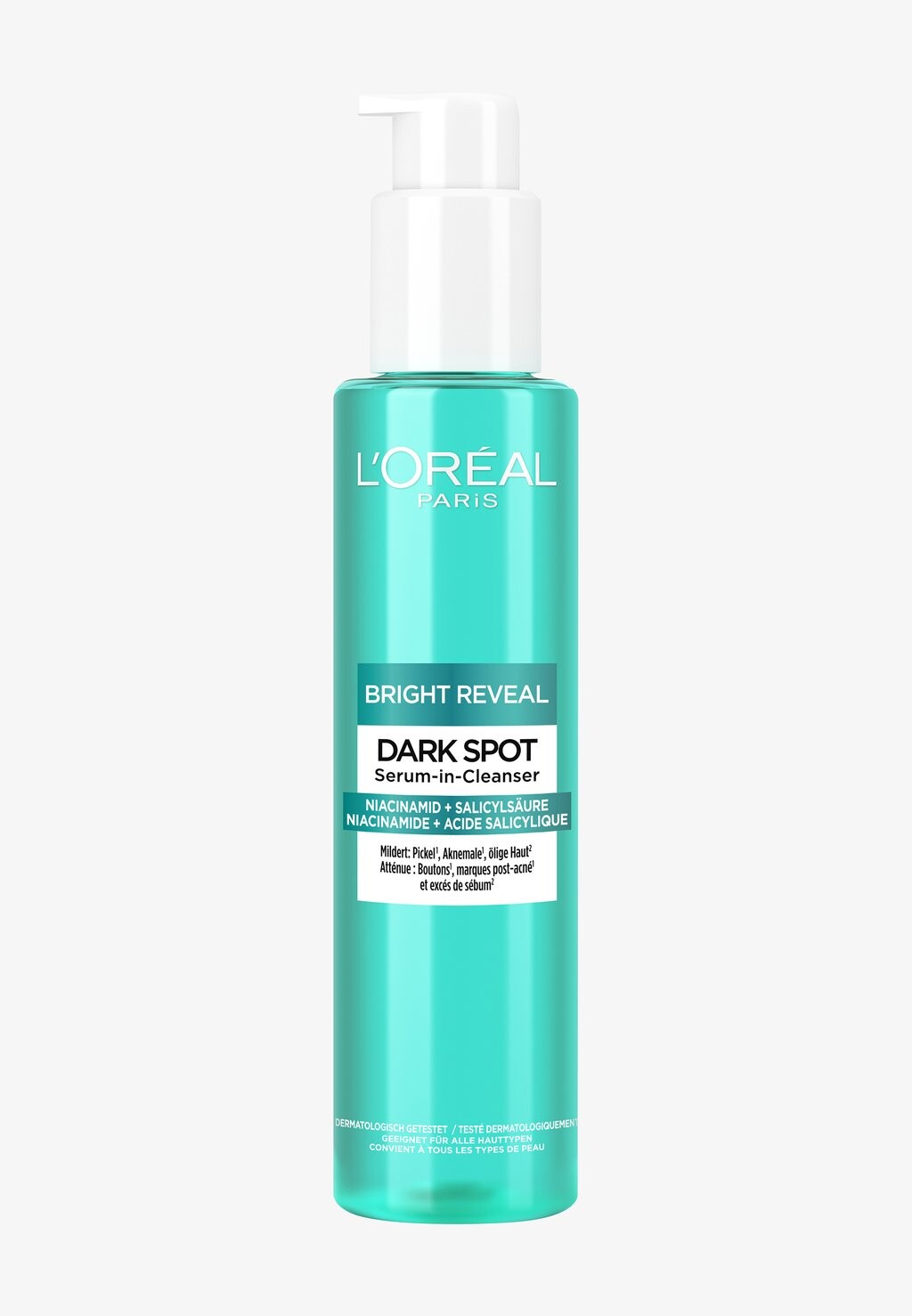 

Сыворотка BRIGHT REVEAL DARK SPOT SERUM-IN-CLEANSER L'Oreal