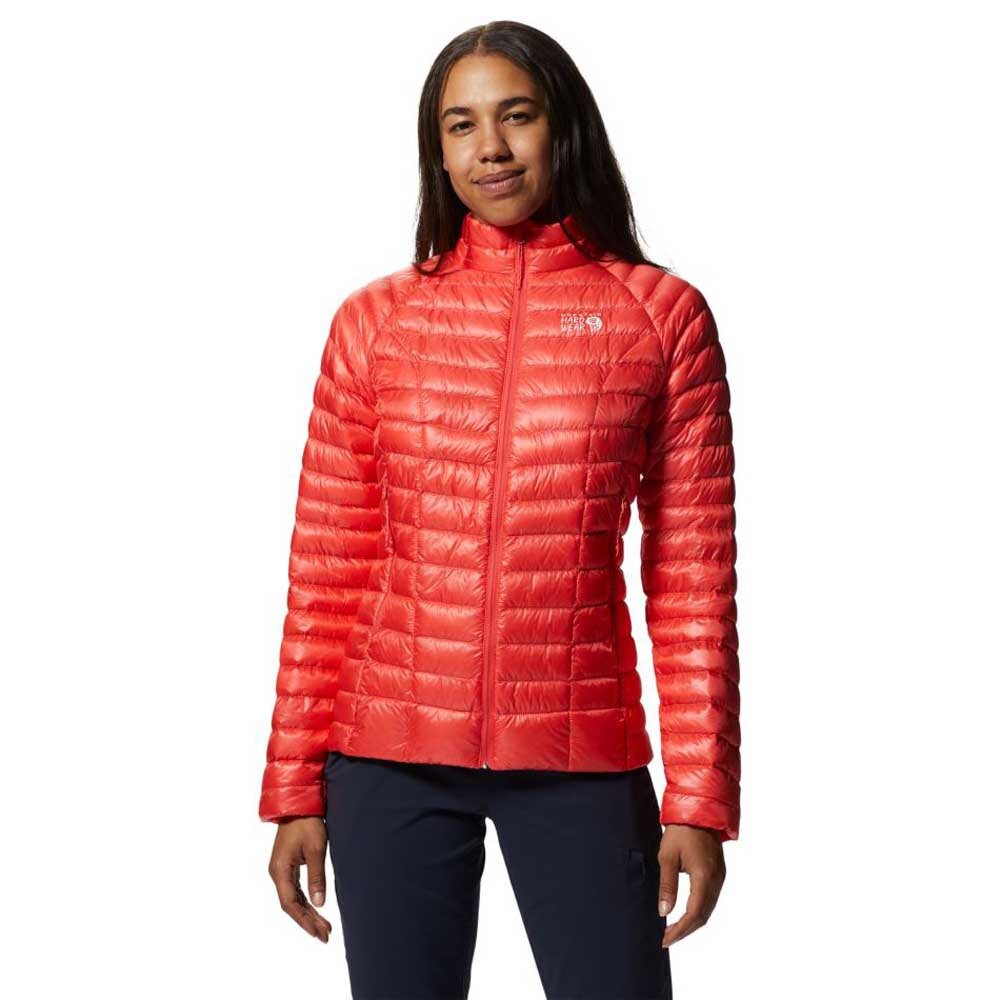 

Куртка Mountain Hardwear Ghost Whisperer, оранжевый