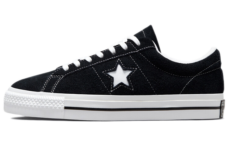 

Кроссовки Converse One Star Low 'Black White', Серый, Кроссовки Converse One Star Low 'Black White'