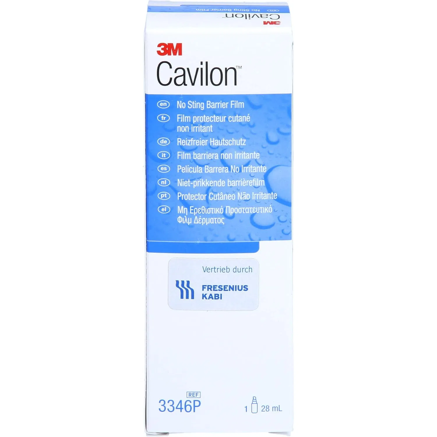 Спрей для защиты кожи от раздражения 3M 3346P Cavilon