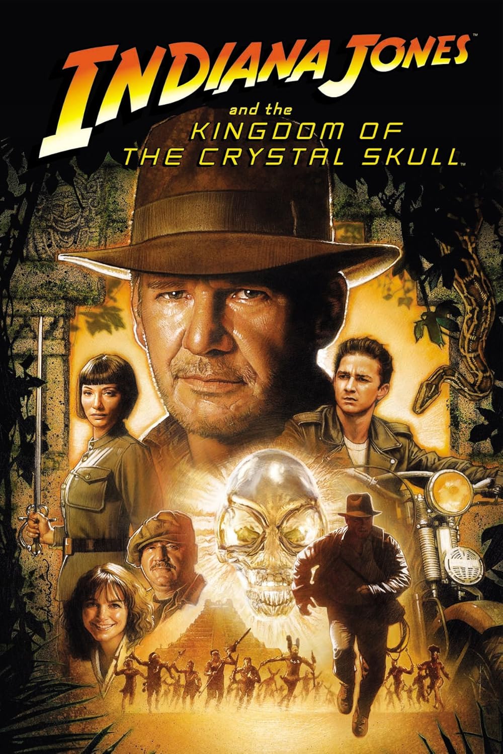 

Indiana Jones and the Kingdom of the Crystal Skull (Dark Horse)