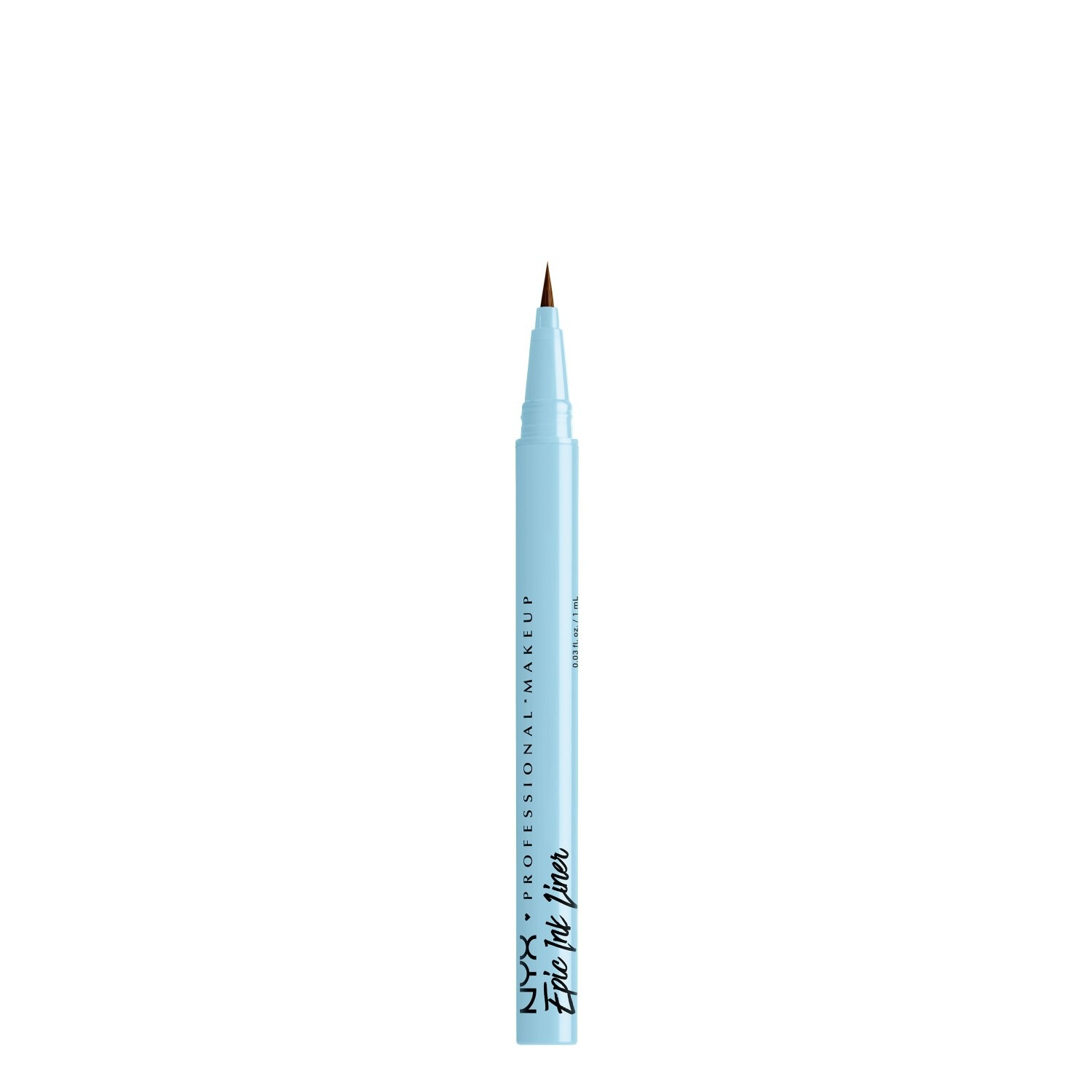 Подводка для глаз holiday collection candy swirl liner Nyx Professional Makeup, 02 - milk chocolate, объем 1 мл. — фото 2