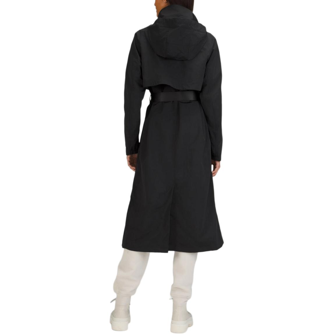 

Всегда Легкий Тренч Lululemon, Черный/BLK