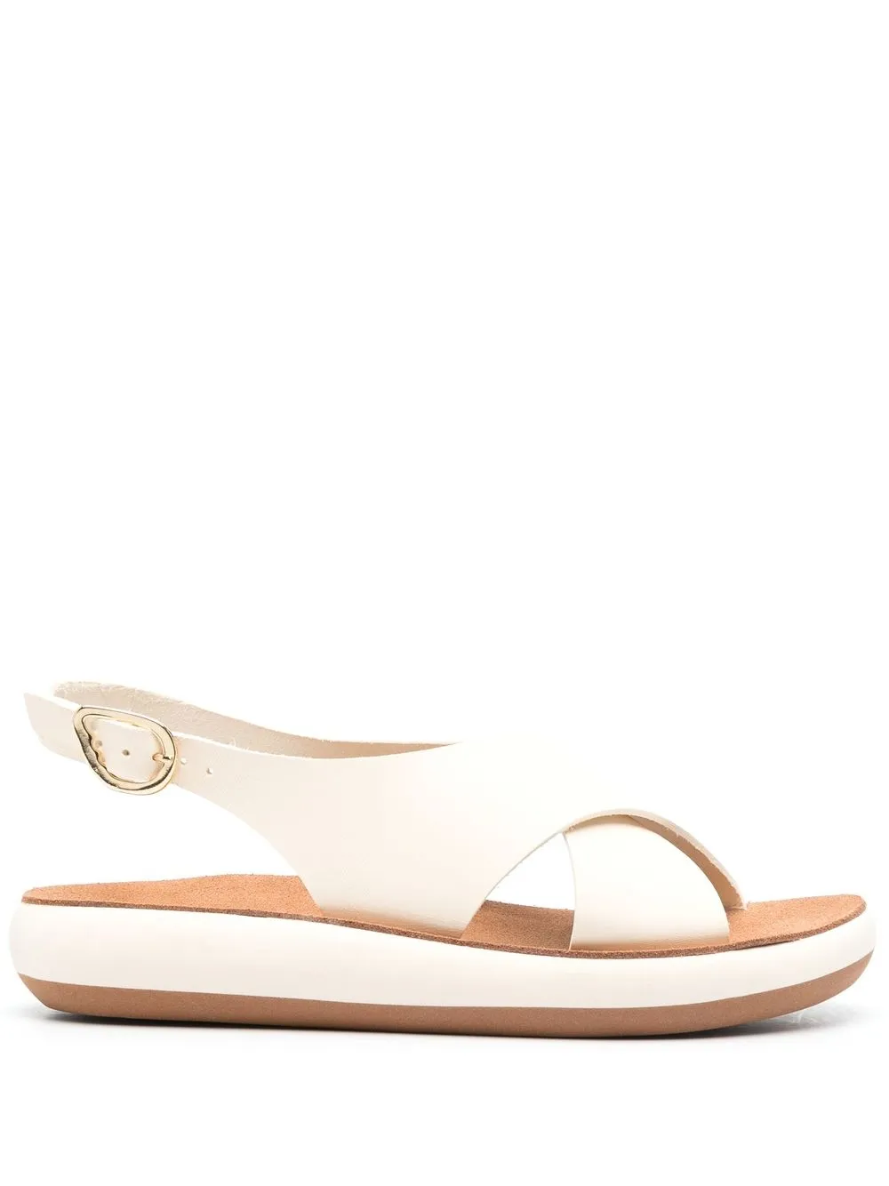 Сандалии Maria Comfort Ancient Greek Sandals, белый