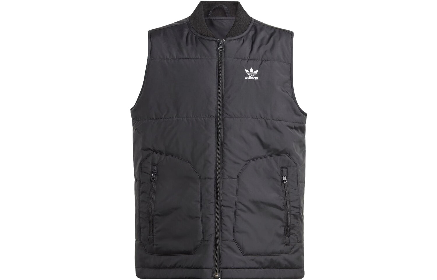 Жилет Adidas Originals, черный