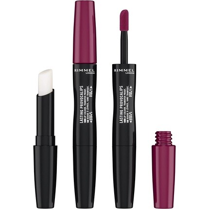 

Rimmel London Lasting Provocalips Жидкая губная помада Maroon Swoon, Max Factor