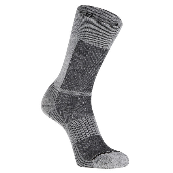 

Носки Wrightsock, цвет Grey/Black