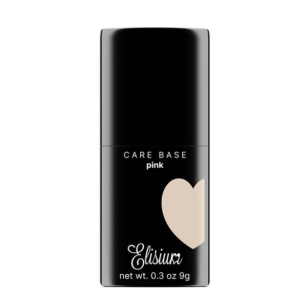 

Гибридное базовое покрытие под лак для ногтей розовое, 9 г Elisium Care, цвет pink