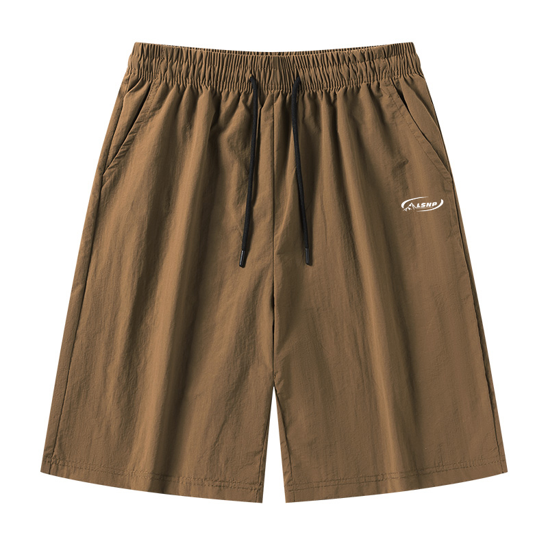 

Повседневные шорты Unisex Thin LISENPOK, coffee