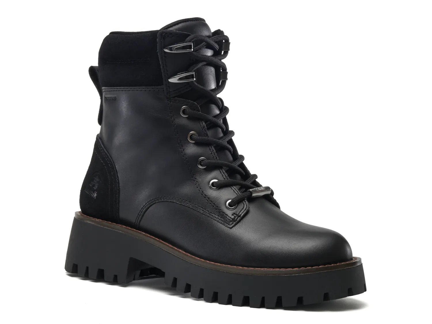 Ботинки Kamik Zephyr Combat Boot, черный