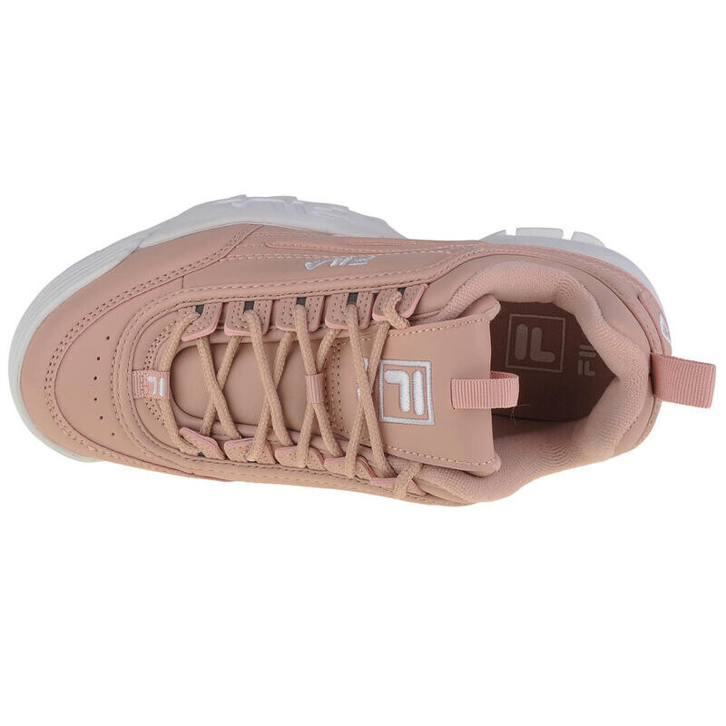 Женские кроссовки Disruptor Low FILA, цвет rosa — фото 3