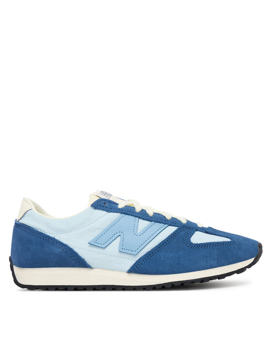 Кроссовки U471AO W New Balance, синий