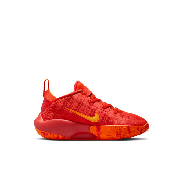 Кроссовки isofly 'total orange' Nike, оранжевый — фото 2