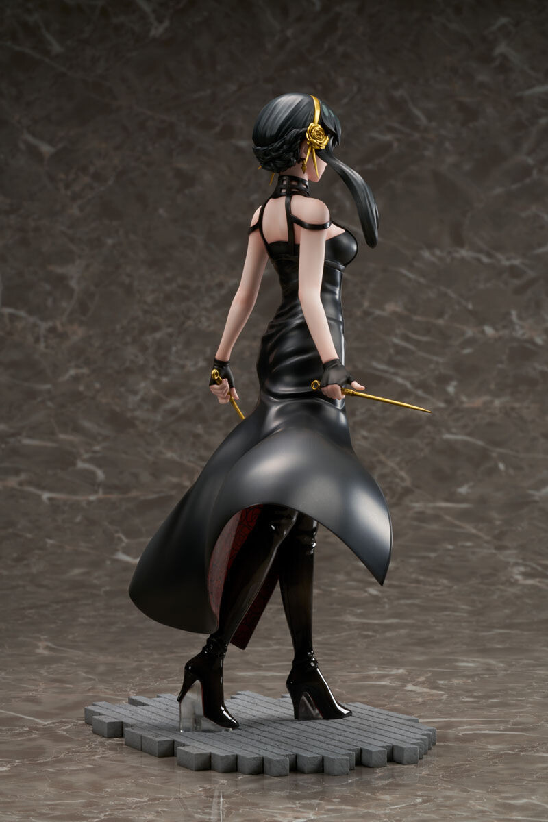 

Фигурка Spy x Family - Yor Forger 1/7 Scale Figure (The Forger Family Ver.)