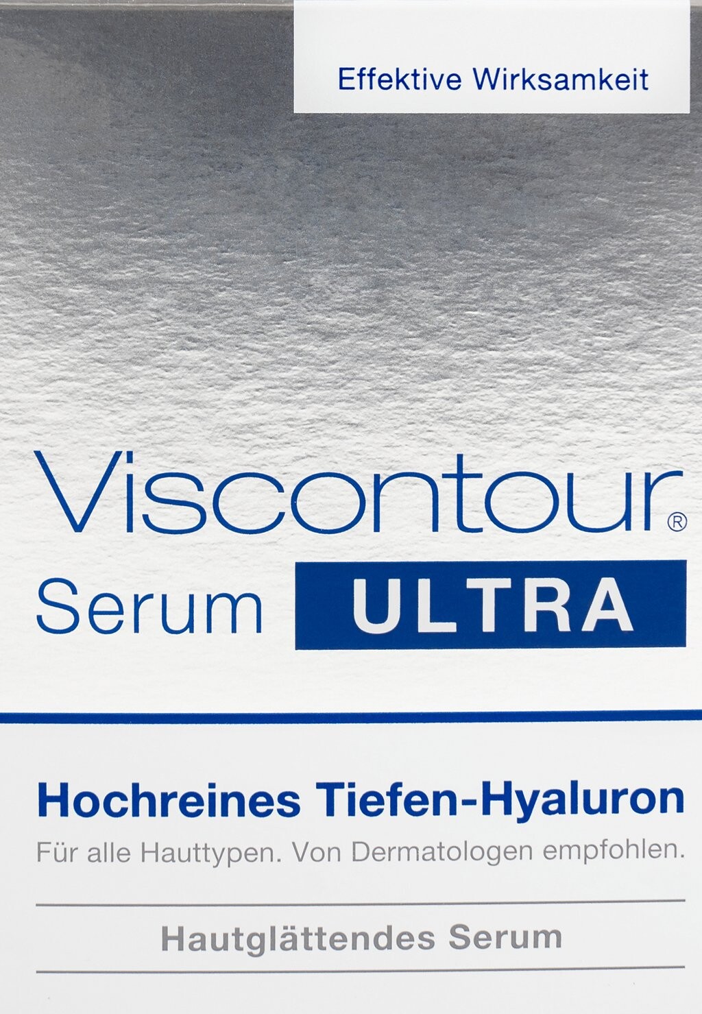 

Сыворотка VISCONTOUR SERUM VISCONTOUR SERUM ULTRA