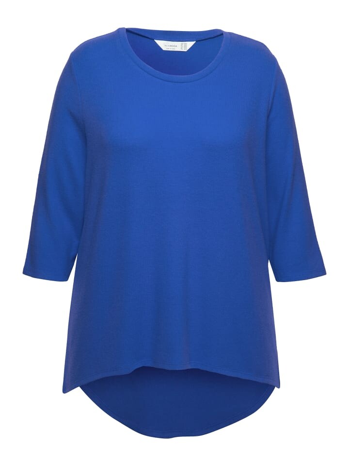 

Пуловер MIAMODA, цвет royal blau