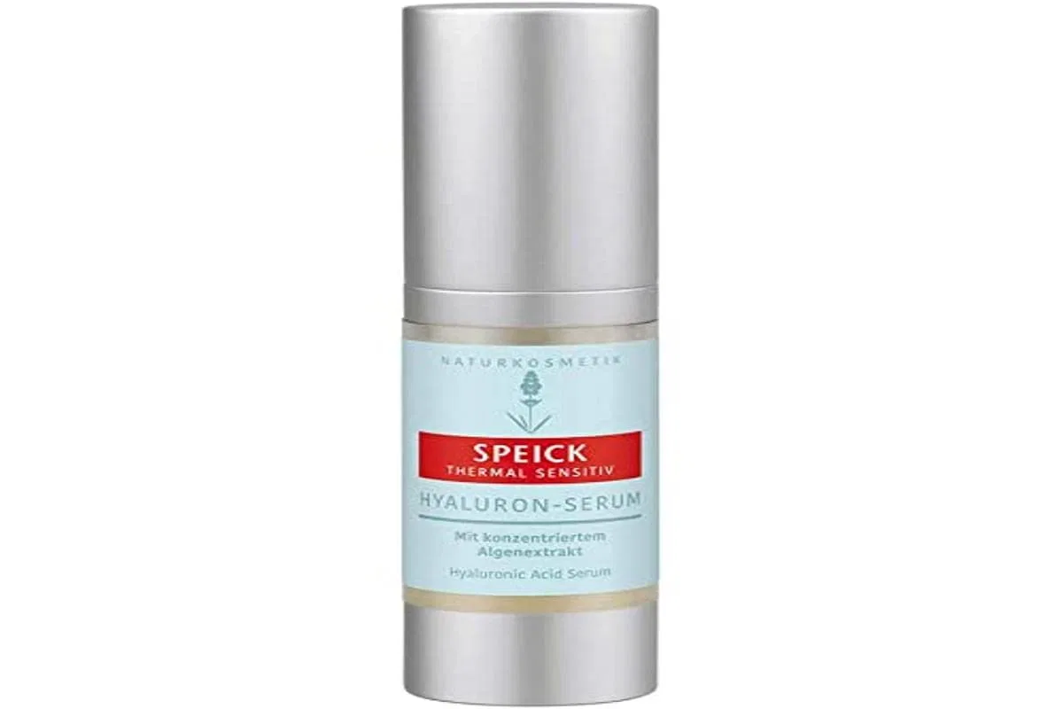Сыворотка Speick — Гиалуроновая «Thermal Sensitive» от