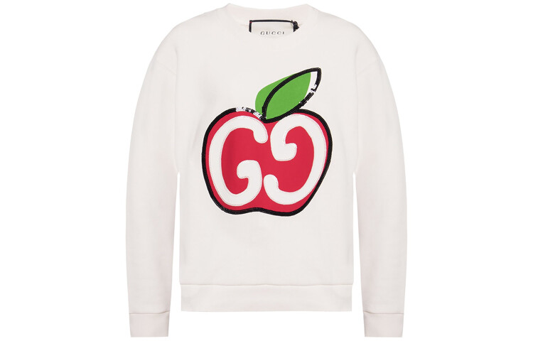 

Толстовка женская Gucci, белый