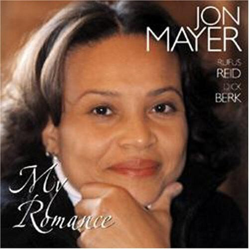 

CD диск Mayer, Jon: My Romance