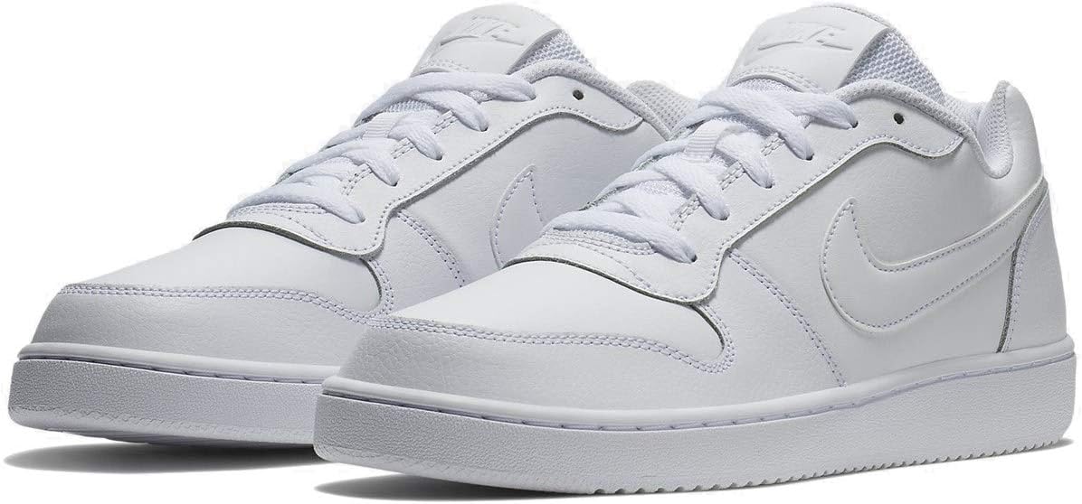 Мужские баскетбольные кроссовки NIKE, ЕС, White/White — фото 3