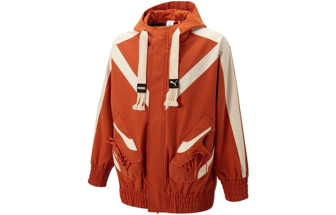 

Куртка унисекс Puma, цвет Brown