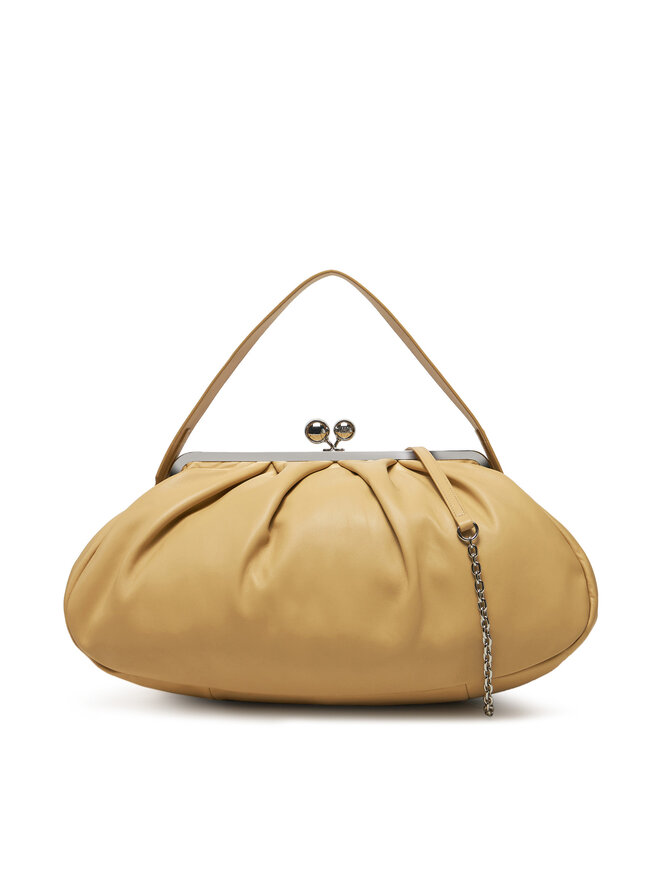 

Сумка Weekend Max Mara, желтый
