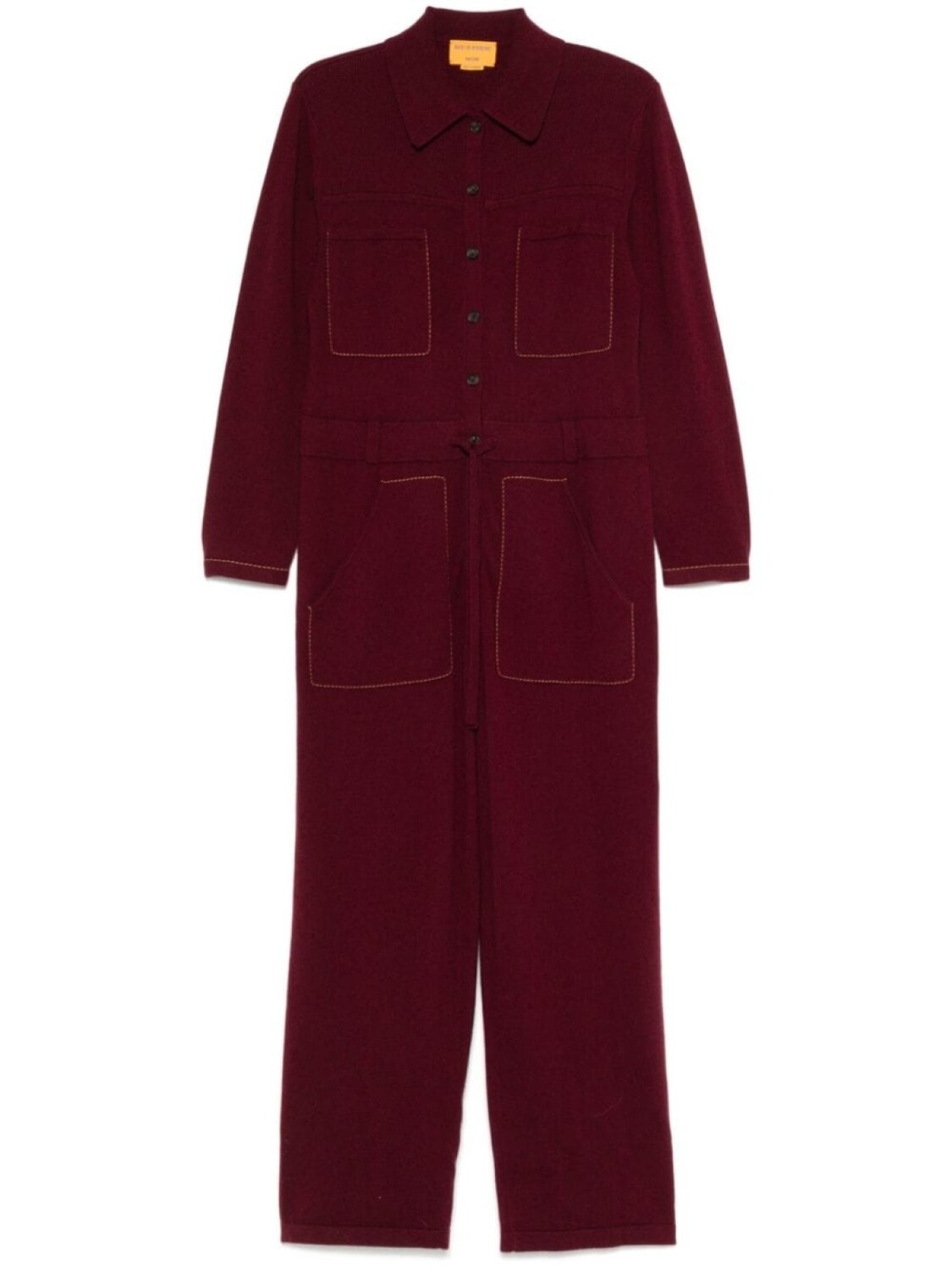 

Комбинезон Everywear Guest In Residence, красный