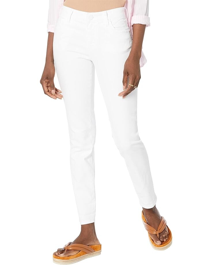 

Джинсы KUT from the Kloth Catherine Boyfriend, цвет Optic White 1