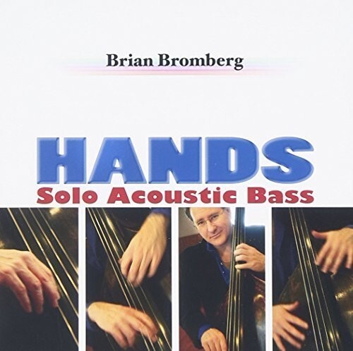 

CD диск Bromberg, Brian: Hands