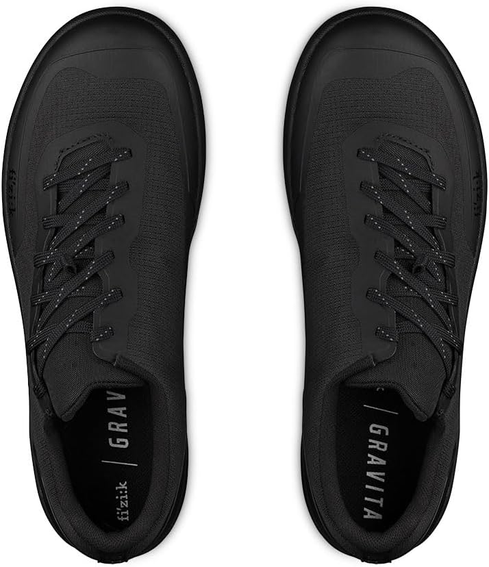 Велосипедные кроссовки Fizik Unisex для горного велосипеда, черный — фото 3