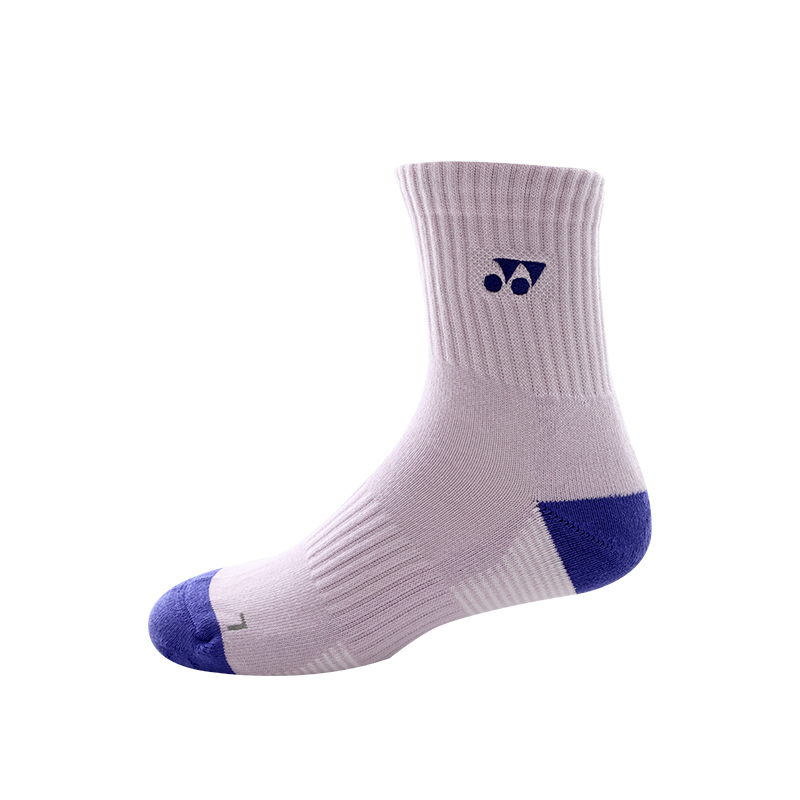 

YONEX Женские носки до середины икры 1 пара/2 пары/3 пары White/White/