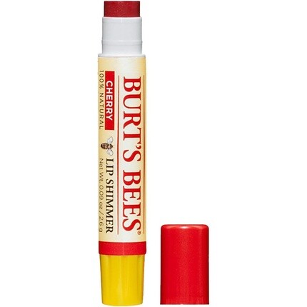

100% натуральный блеск для губ «Вишня» 2,6 г, Burt'S Bees