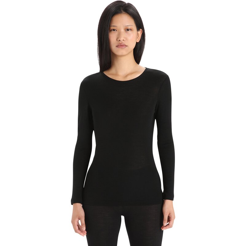 

Функциональная рубашка "175 everyday ls crewe" с длинным рукавом Icebreaker, черный