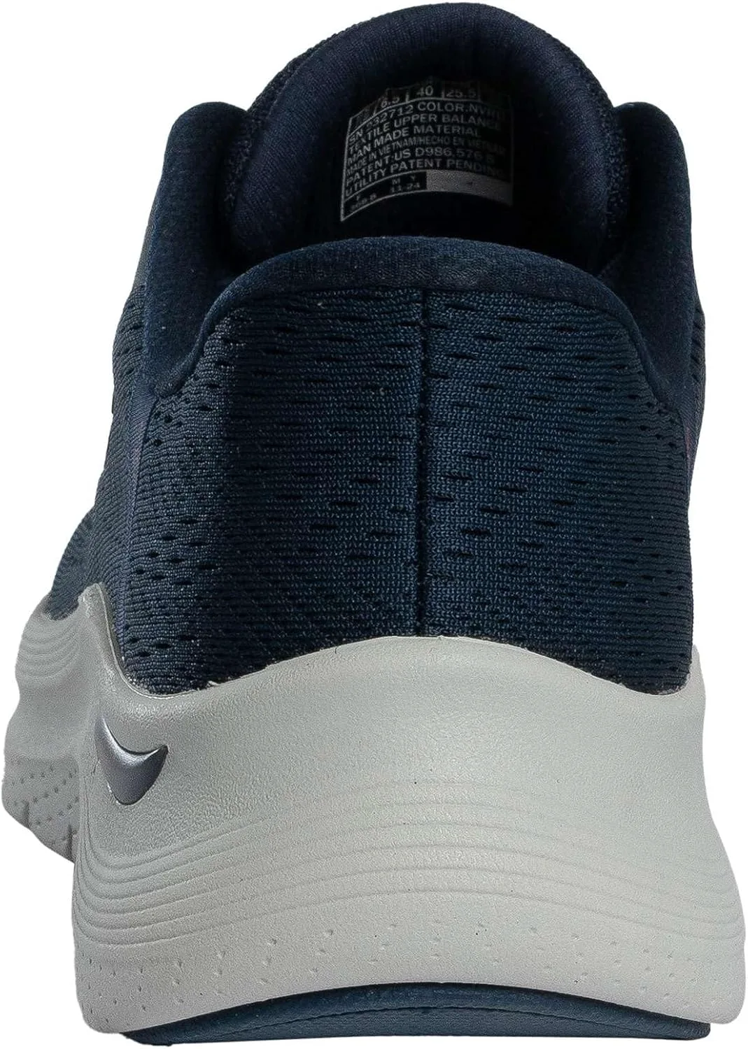 Мужские кроссовки Skechers Arch FIT 2.0, темно-синий — фото 4