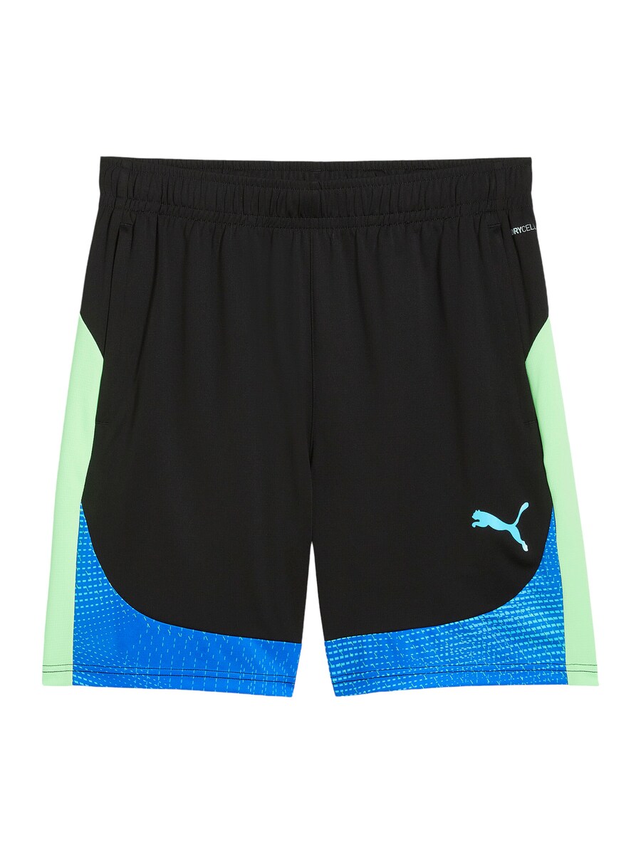 

Шорты PUMA Regular Workout Pants Individual Final, черный