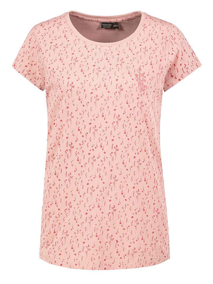 

Футболка Eight2Nine Shirt, розовый