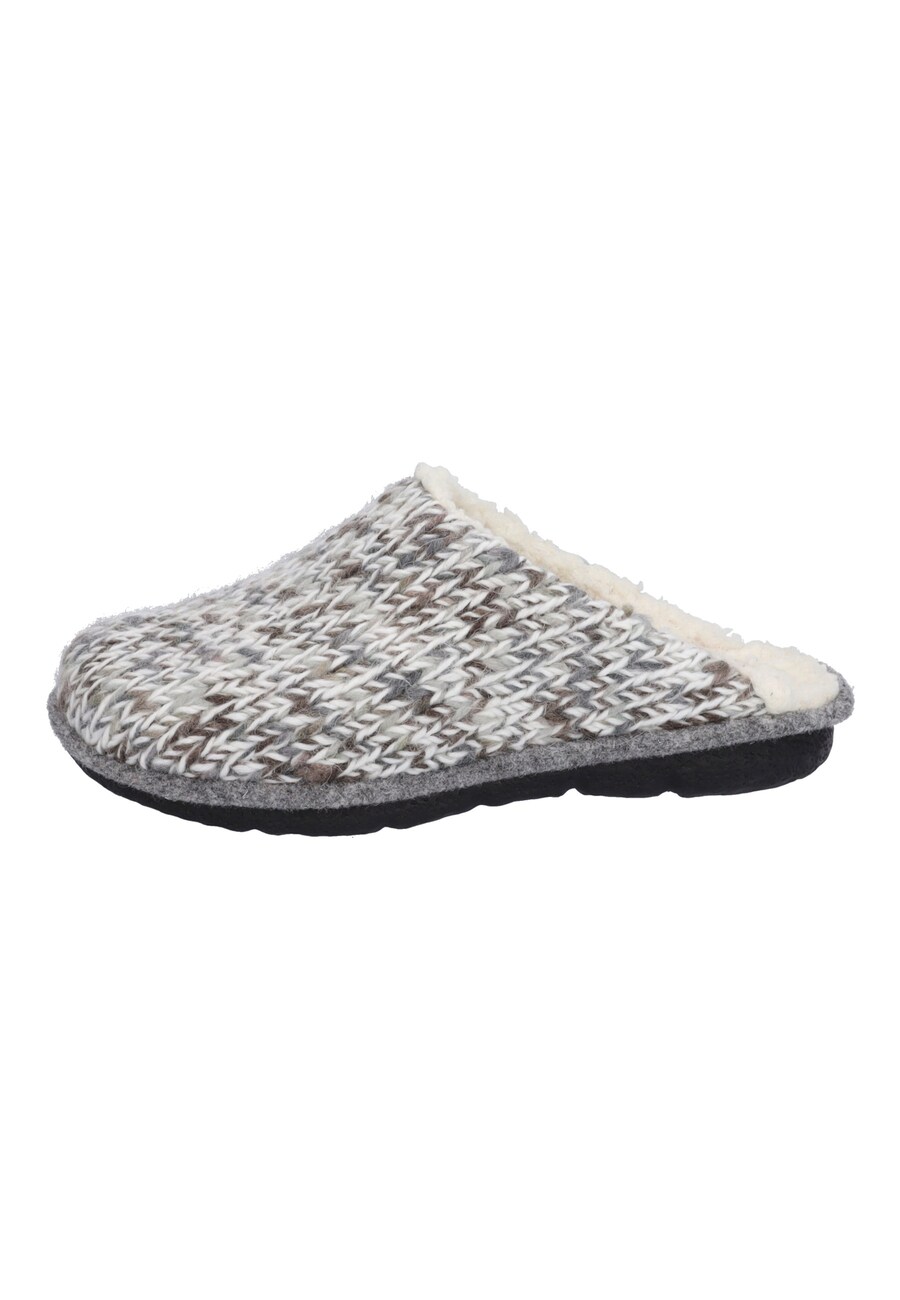 

Тапочки Westland Slippers Lille, цвет mottled grey