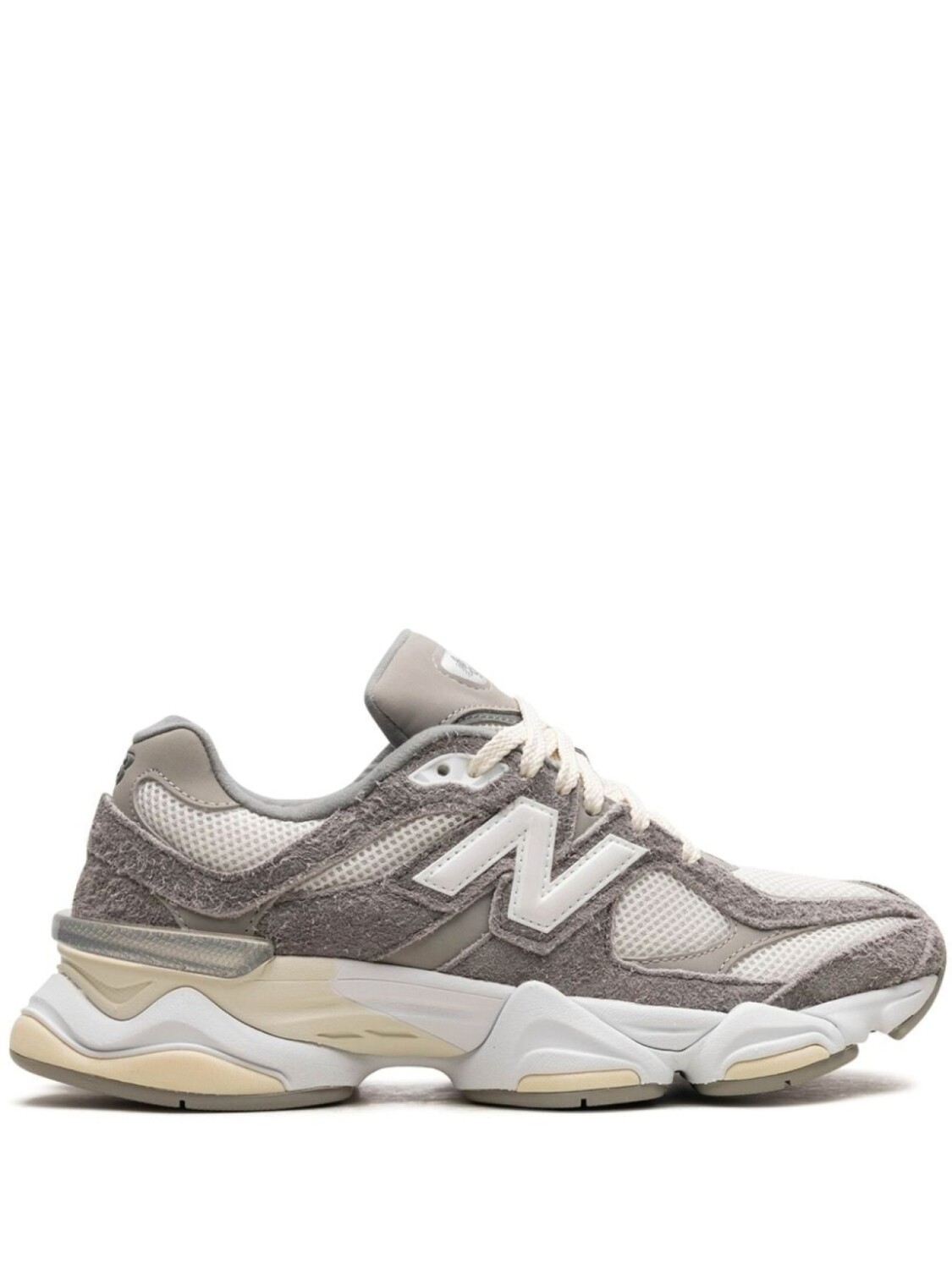 

New Balance кроссовки 90/60 Grey / White, серый
