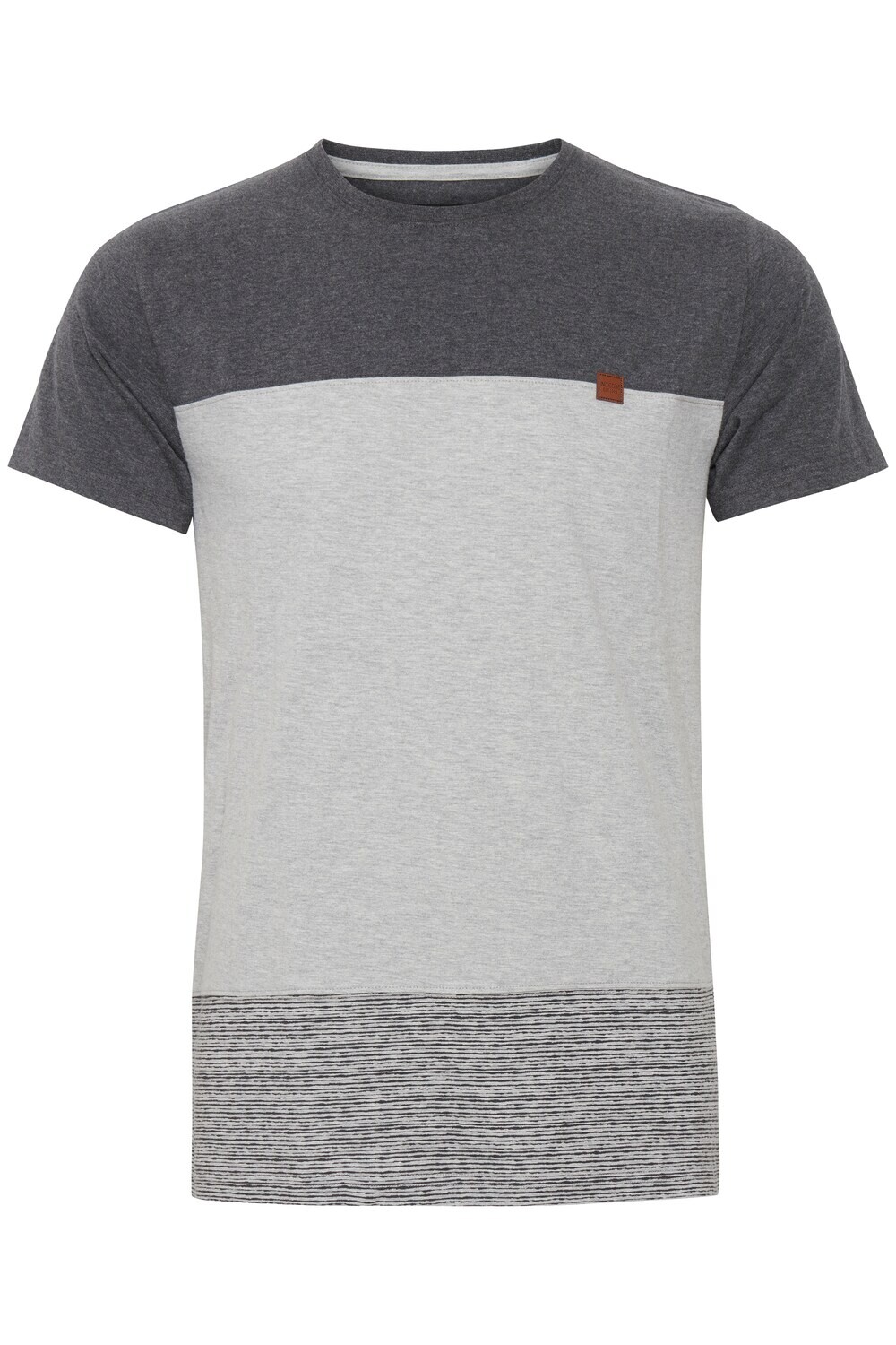 

Футболка INDICODE JEANS, серый