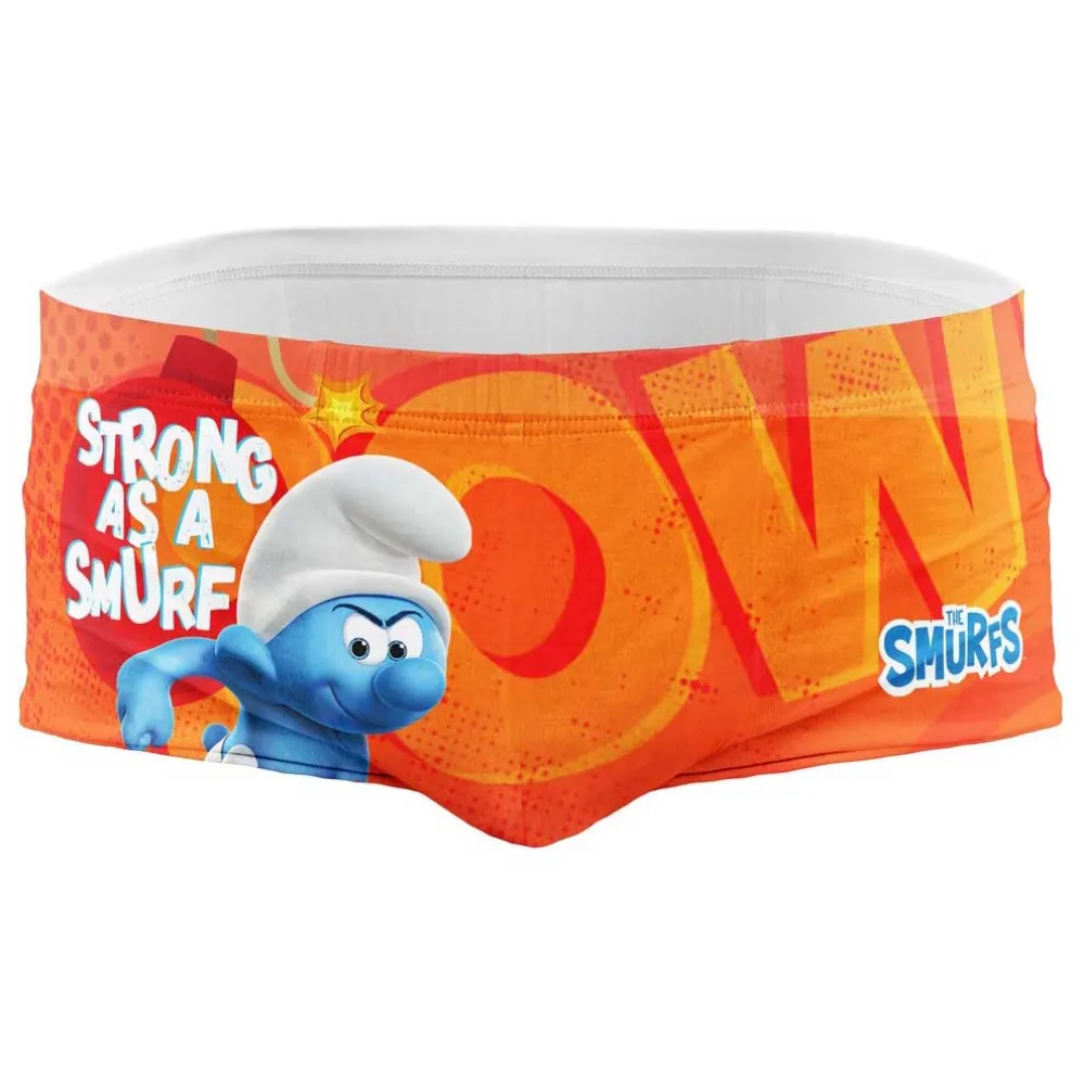 

Шорты для плавания Otso Smurf Strong, оранжевый