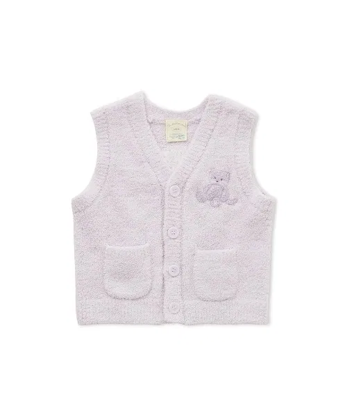Детский жилет анималистичный Powder Animal Vest, лавандовый